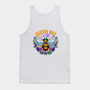 Queen Bee - Gardening Tank Top